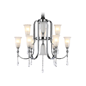 Подвесная люстра Ambrella Light Traditional TR3249