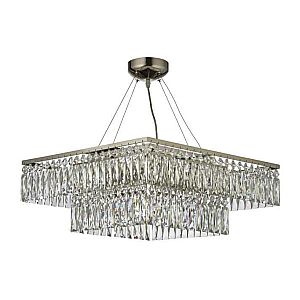 Подвесная люстра Arti Lampadari Elite Acquaro E 1.5.50.100 NP