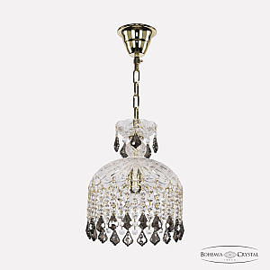 Подвесная люстра Bohemia Ivele Crystal 14781/22 G Leafs K731