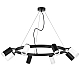 Подвесная люстра Lightstar Rullo (571018+214437-4+214436-4+202430-8) LR0183743640