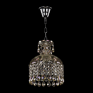 Подвесная люстра Bohemia Ivele Crystal 14781/22 Ni M801