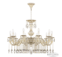 Подвесная люстра Bohemia Ivele Crystal AL79101/10/300 A WMG