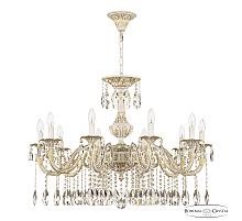Подвесная люстра Bohemia Ivele Crystal AL79101/10/300 A WMG