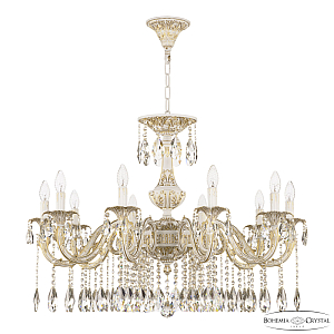 Подвесная люстра Bohemia Ivele Crystal AL79101/10/300 A WMG