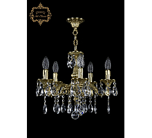 Подвесная люстра Art Classic 31.02.5.CK125SP.A.G.Sp
