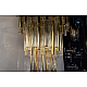 Подвесная люстра Delight Collection Gigi KM0931P-13 gold