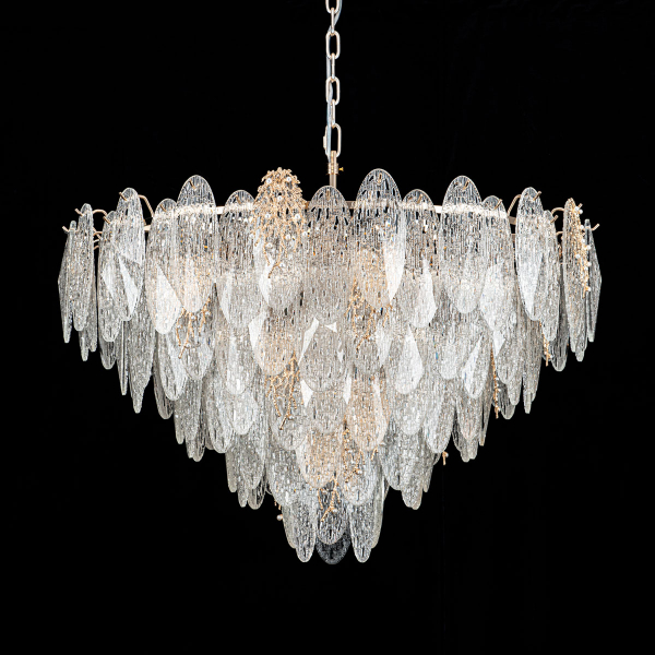 Подвесная люстра Modelux ML.9528.800 GD Подвесная люстра Modelux ML.9528.800 GD