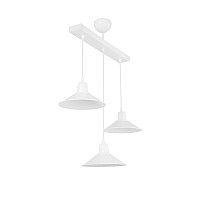 Подвесной светильник Toplight Delilah TL1606H-03WH