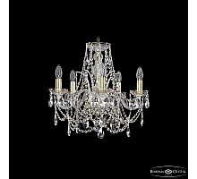 Подвесная люстра Bohemia Ivele Crystal 1411/5/160 G