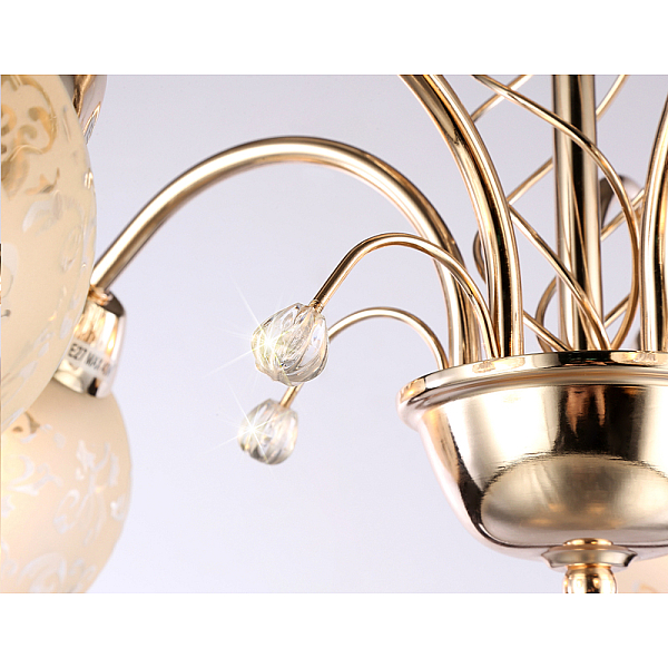 Потолочная люстра Ambrella light Traditional TR3189