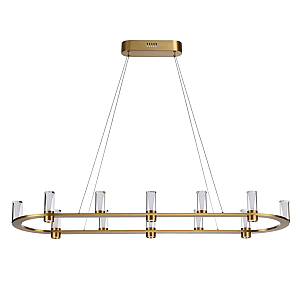 Подвесная люстра Odeon Light Hightech Defance 7144/65L
