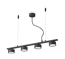 Подвесная люстра Ideal lux MINOR LINEAR SP4 235455