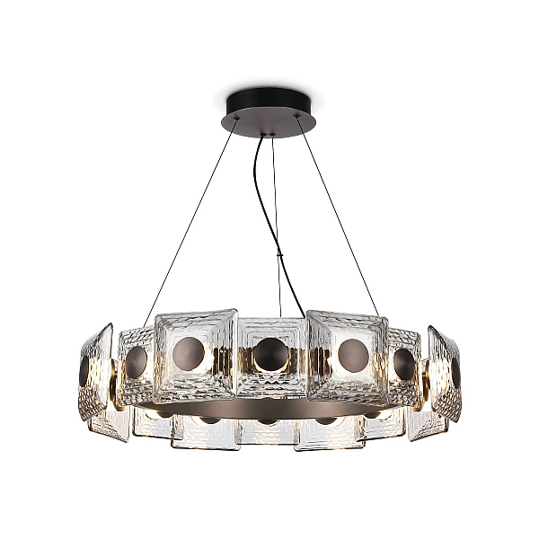 Подвесная светодиодная люстра Ambrella light High Light LH31030