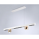 Подвесная светодиодная люстра Ambrella light Comfort LineTech FL5955