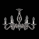 Подвесная люстра Bohemia Ivele 71402/6/175 NB FA5S