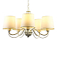 Подвесная люстра Arte Lamp Orlean A9310LM-5WG