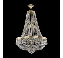 Люстра на штанге Bohemia Ivele Crystal 19271/H2/55IV G