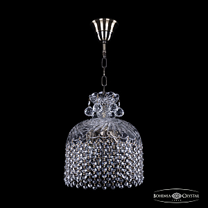 Подвесная люстра Bohemia Ivele Crystal 14781/25 Pa R