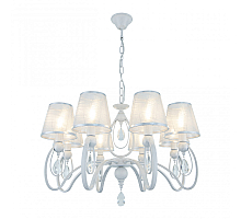 Подвесная люстра Arte Milano 347203/8 WT+SL