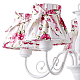 Подвесная люстра Arte Lamp A7021LM-5WH