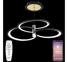 Подвесная люстра Natali Kovaltseva Dorian LED LAMPS 81363