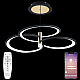 Подвесная люстра Natali Kovaltseva Dorian LED LAMPS 81363