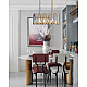 Подвесная люстра Milosh tendence 0810CL-10GD