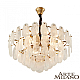Подвесная люстра Arte Milano 2853.D750.H390.E14.18 G