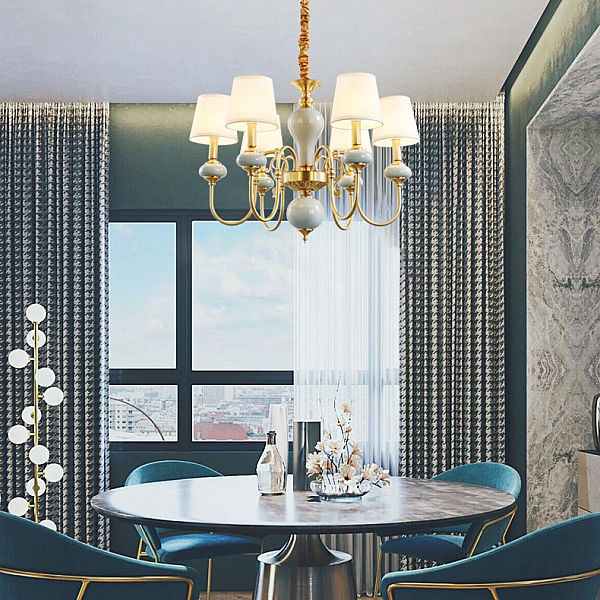 Подвесная люстра ImperiumLoft Zoe 141172-26