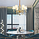 Подвесная люстра ImperiumLoft Zoe 141172-26