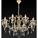 Подвесная люстра Toplight Zoe TL7220D-08RY