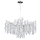 Подвесная люстра Divinare Salice 3135/26 SP-10