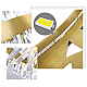 Подвесная люстра Delight Collection Akasha II 9967P/R/D800 gold