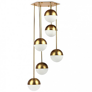 Подвесной светильник ImperiumLoft Cedar and Moss 75500-22