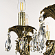 Подвесная люстра Bohemia Ivele Crystal AL79101/10/250 A GB