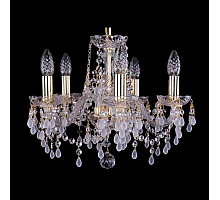 Подвесная люстра Bohemia Ivele Crystal 1410/5/141 G V0300