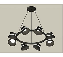 Подвесная люстра Ambrella Light Traditional (C9198, N8141) XB9198100