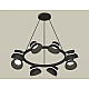 Подвесная люстра Ambrella Light Traditional (C9198, N8141) XB9198100