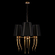 Подвесная люстра Loft IT Brunilde 10207/6 Gold