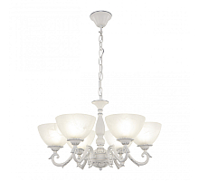 Подвесная люстра Arte Milano 340518/6 WT+SL