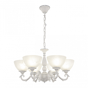 Подвесная люстра Arte Milano 340518/6 WT+SL