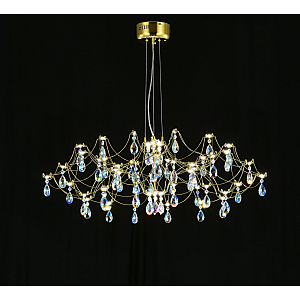 Подвесная люстра Myfar Ersilia MR2663-60P-50CD