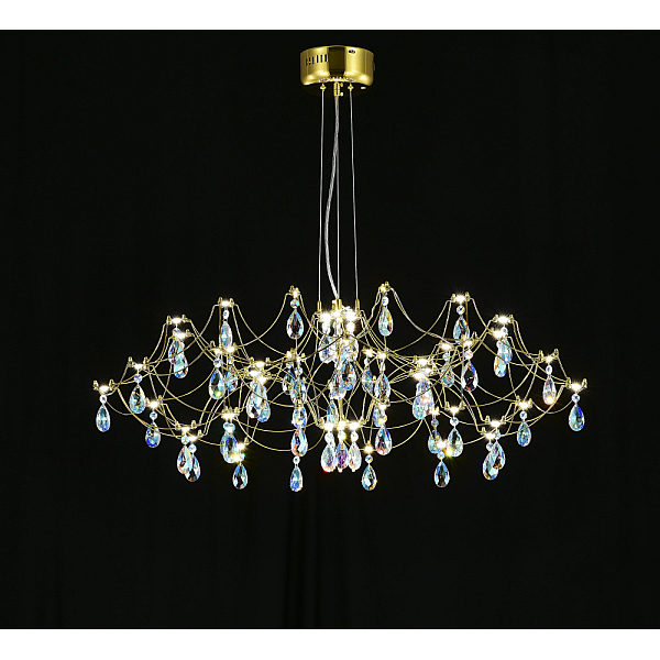 Подвесная люстра Myfar Ersilia MR2663-60P-50CD