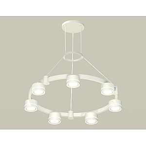 Подвесная люстра Ambrella Light Traditional (A9203, C9236, N8433) XR92031601