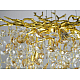 Подвесная люстра Lumina Deco Brevia LDP 8027-600 GD