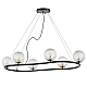 Подвесная люстра Lightstar Bari 815267