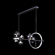 Подвесная люстра Loft IT Molecule 10023/1200L