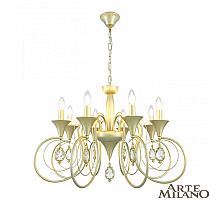 Подвесная люстра Arte Milano 349920/8 CG
