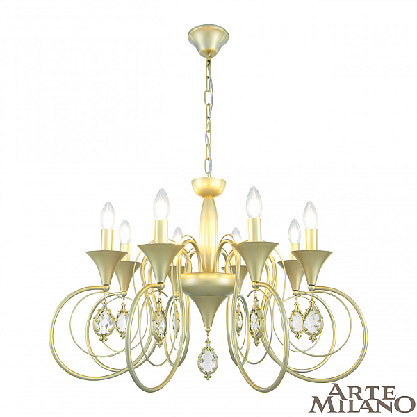 Подвесная люстра Arte Milano 349920/8 CG