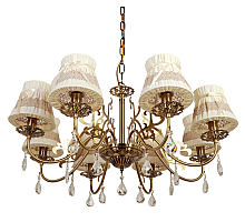Подвесная люстра Abrasax Emma L.5401-8BR